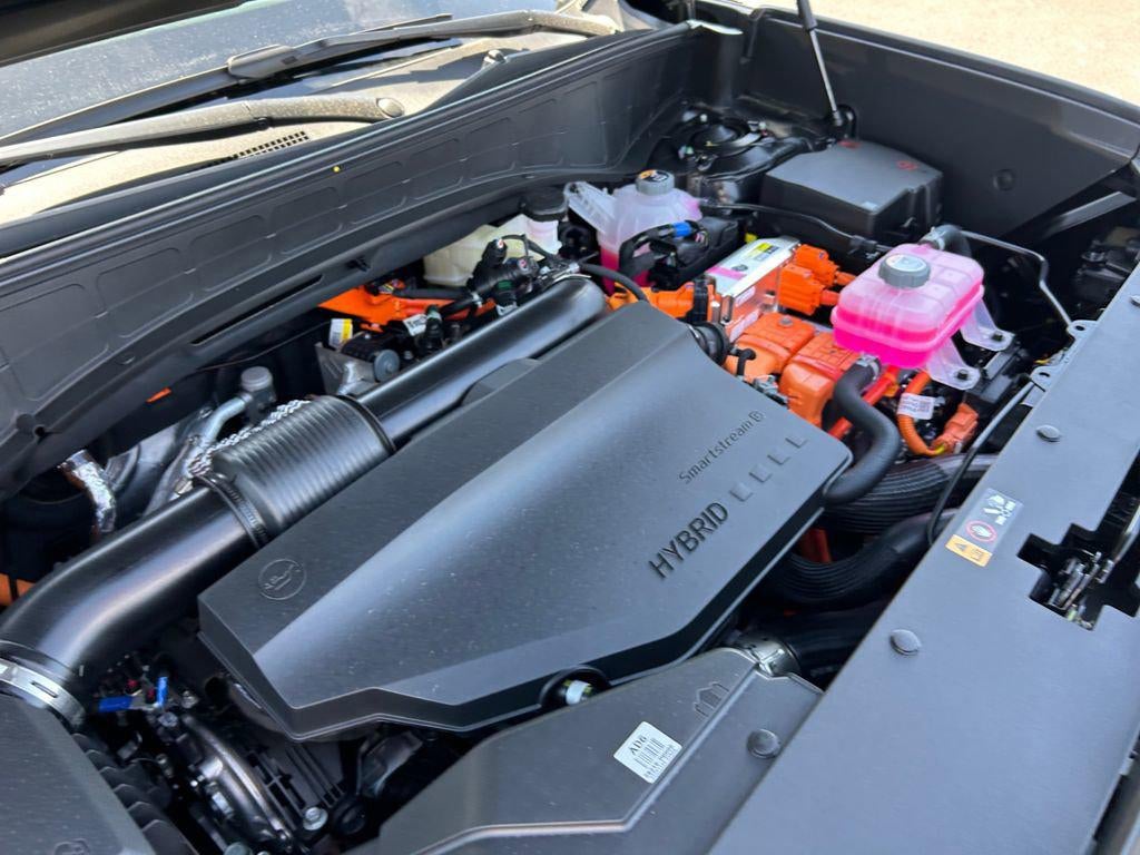 2026 Hyundai Palisade Hybrid SEL 8P