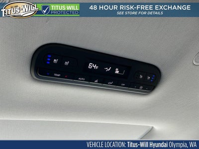 2026 Hyundai Palisade Hybrid SEL 8P
