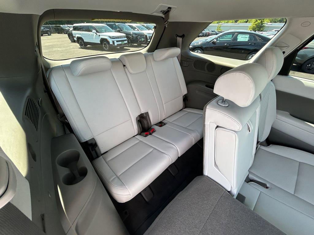 2026 Hyundai Palisade Hybrid SEL 8P