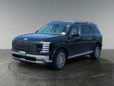 2026 Hyundai Palisade Hybrid SEL 8P