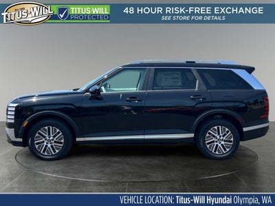 2026 Hyundai Palisade Hybrid SEL 8P