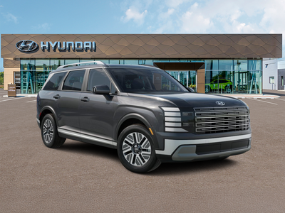 2026 Hyundai Palisade Hybrid SEL 8P