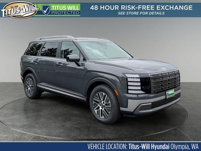 2026 Hyundai Palisade Hybrid SEL 8P