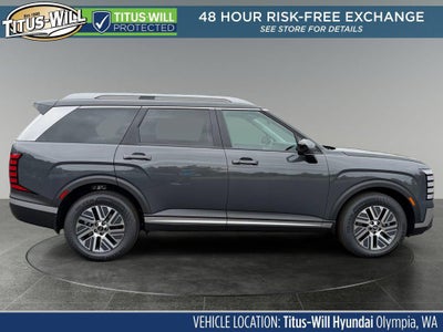 2026 Hyundai Palisade Hybrid SEL 8P