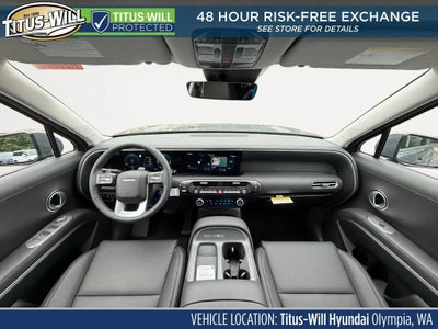 2026 Hyundai Palisade Hybrid SEL 8P
