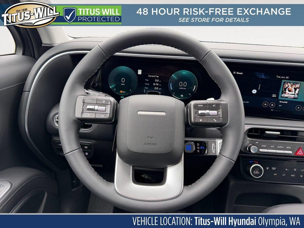 2026 Hyundai Palisade Hybrid SEL 8P
