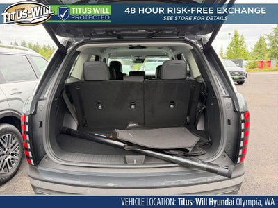 2026 Hyundai Palisade Hybrid SEL 8P