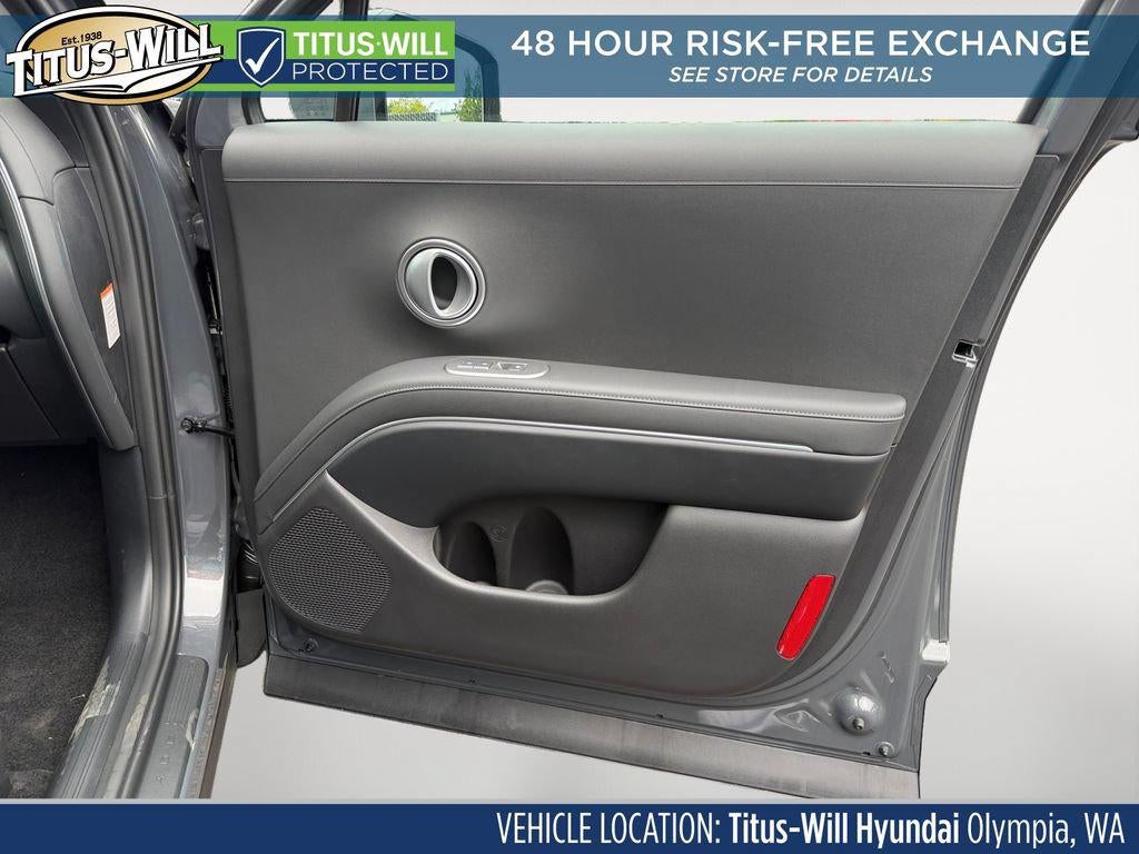 2026 Hyundai Palisade Hybrid SEL 8P