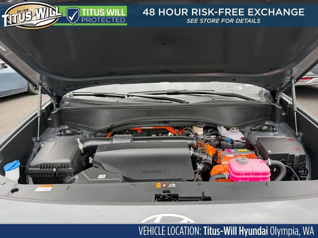 2026 Hyundai Palisade Hybrid SEL 8P