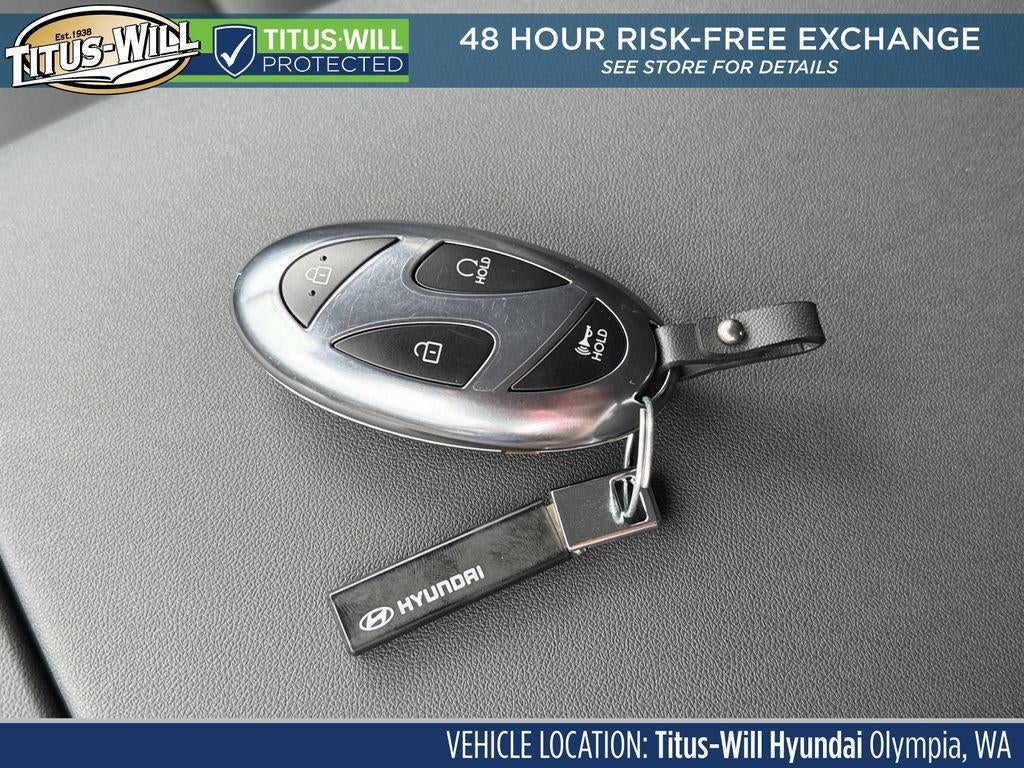 2026 Hyundai Palisade Hybrid SEL 8P