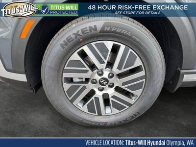 2026 Hyundai Palisade Hybrid SEL 8P