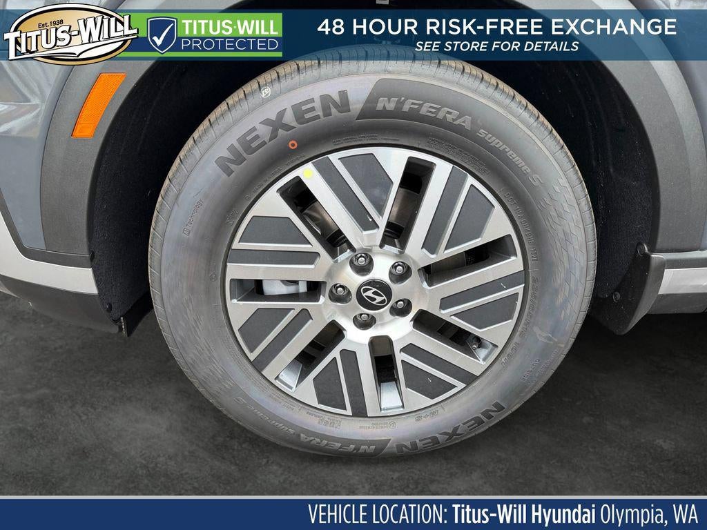 2026 Hyundai Palisade Hybrid SEL 8P