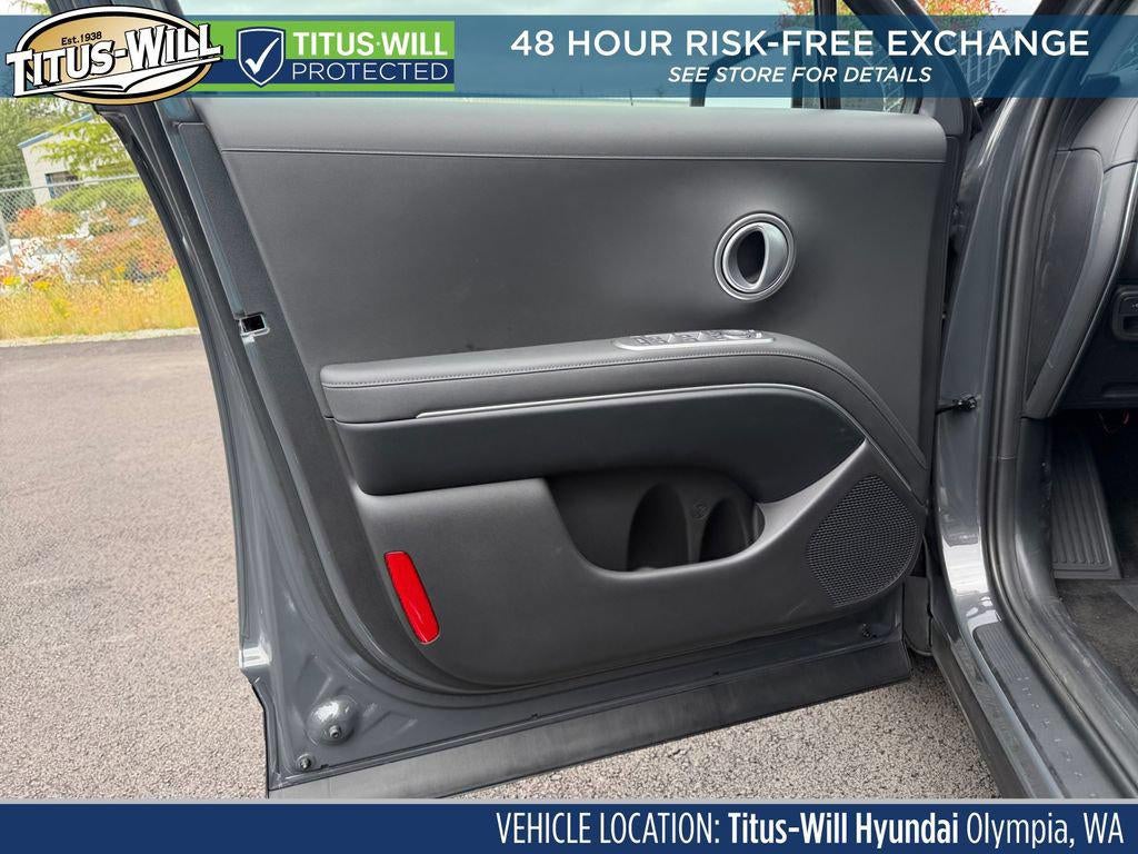 2026 Hyundai Palisade Hybrid SEL 8P