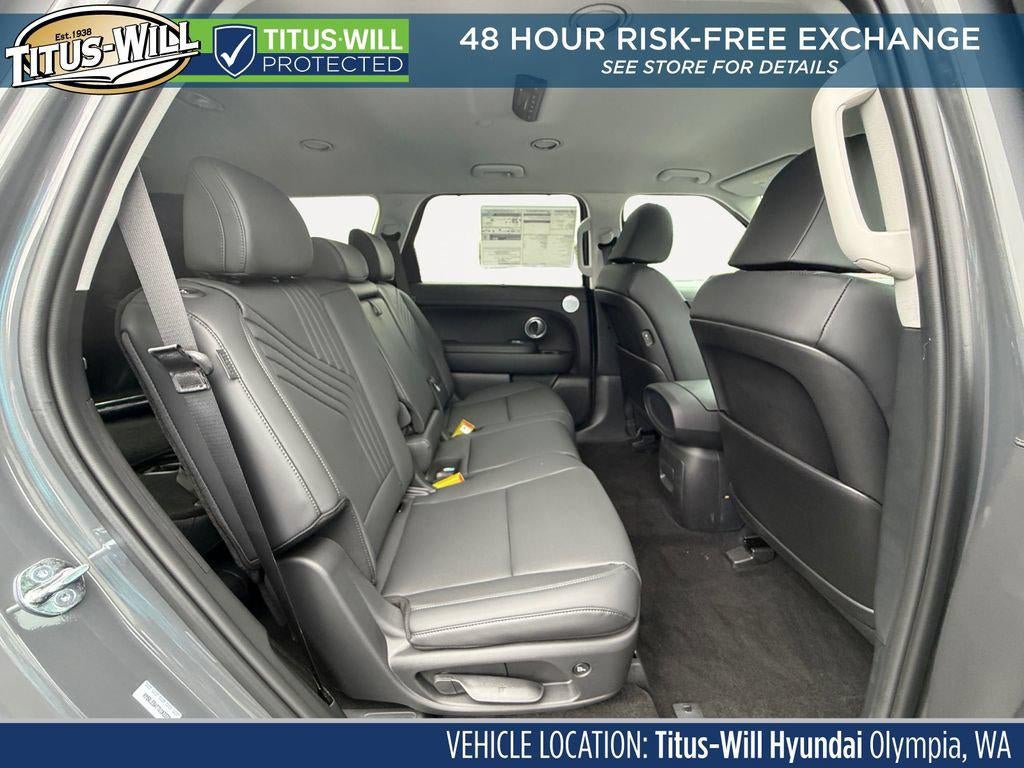 2026 Hyundai Palisade Hybrid SEL 8P