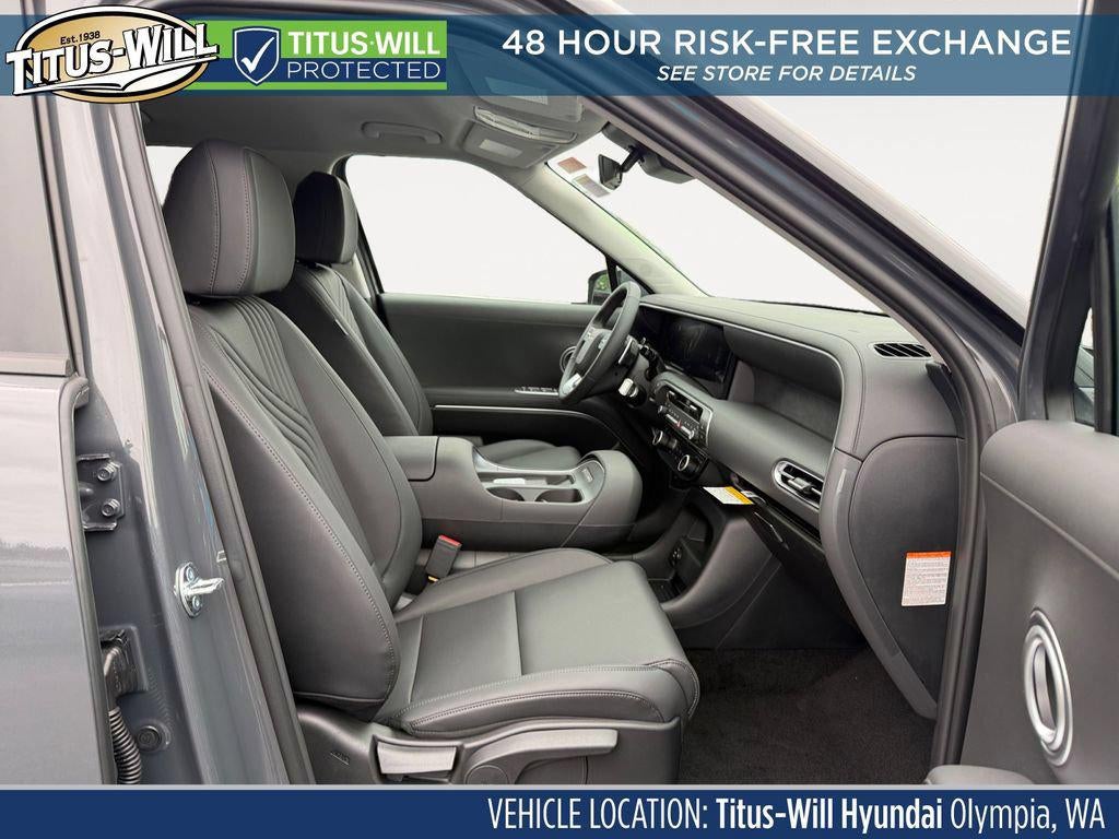 2026 Hyundai Palisade Hybrid SEL 8P