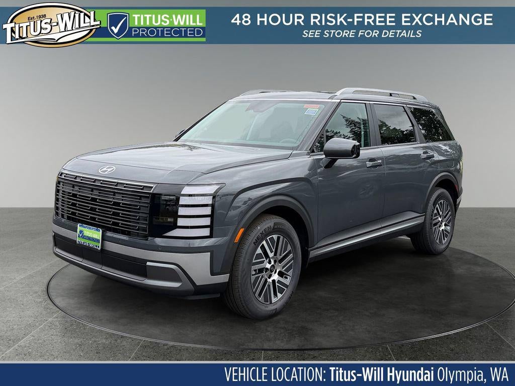 2026 Hyundai Palisade Hybrid SEL 8P