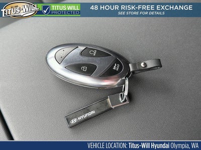 2026 Hyundai Palisade Hybrid SEL 8P