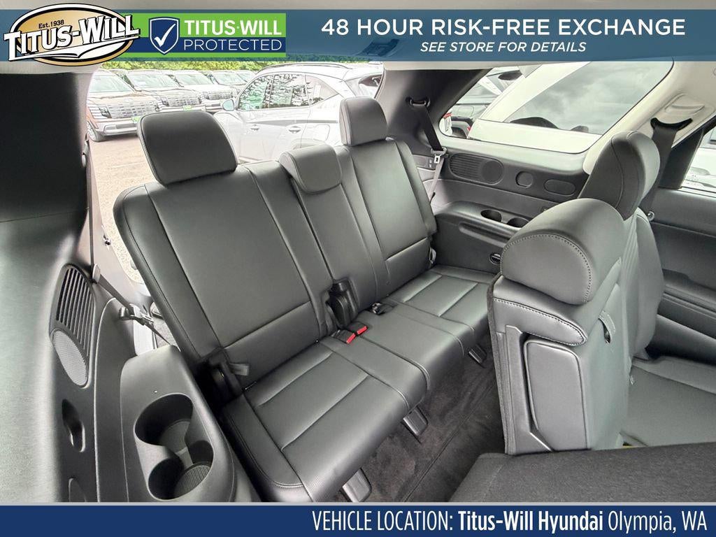 2026 Hyundai Palisade Hybrid SEL 8P