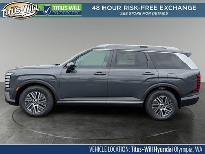 2026 Hyundai Palisade Hybrid SEL 8P