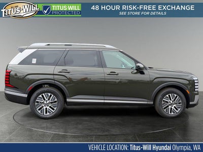 2026 Hyundai Palisade Hybrid SEL 8P
