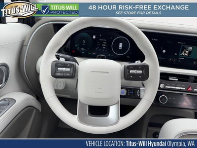 2026 Hyundai Palisade Hybrid SEL 8P