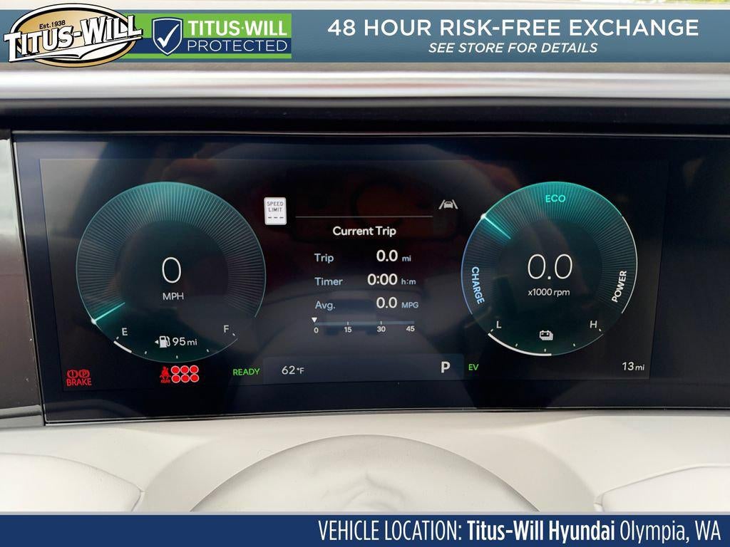2026 Hyundai Palisade Hybrid SEL 8P