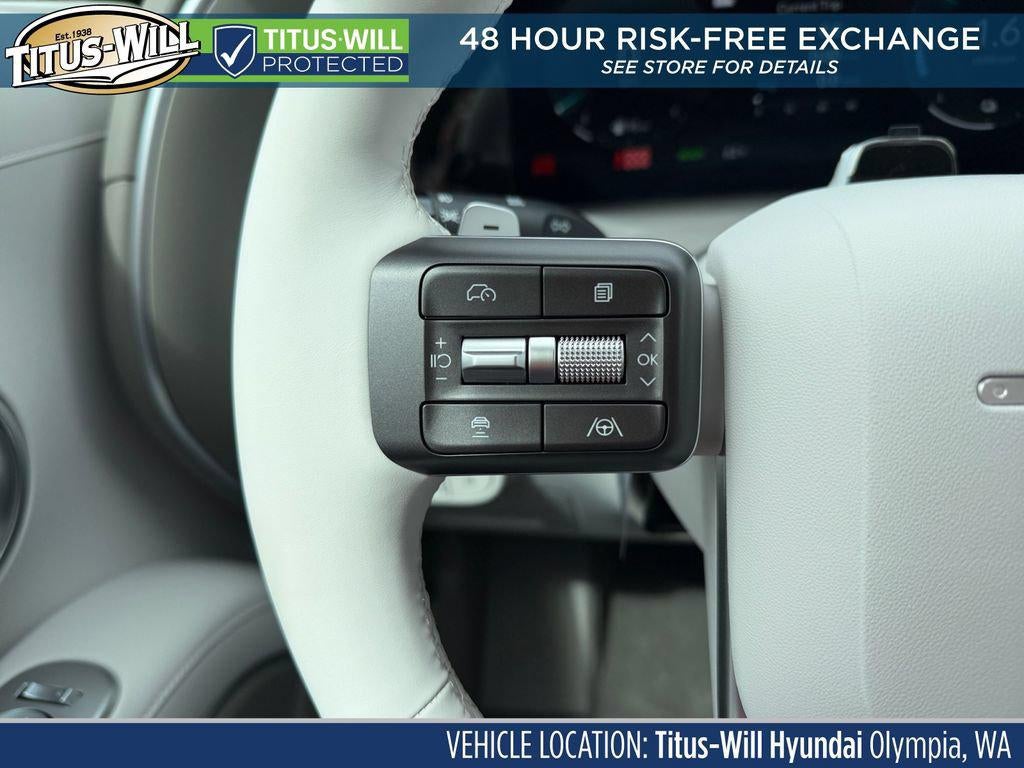 2026 Hyundai Palisade Hybrid SEL 8P