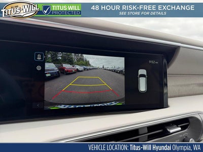 2026 Hyundai Palisade Hybrid SEL 8P