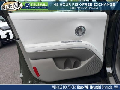 2026 Hyundai Palisade Hybrid SEL 8P