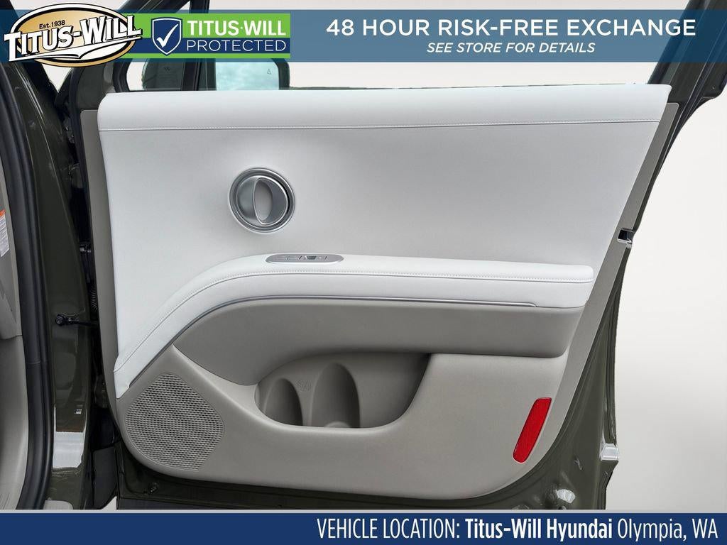 2026 Hyundai Palisade Hybrid SEL 8P