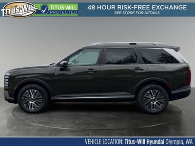 2026 Hyundai Palisade Hybrid SEL 8P