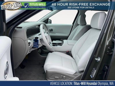 2026 Hyundai Palisade Hybrid SEL 8P