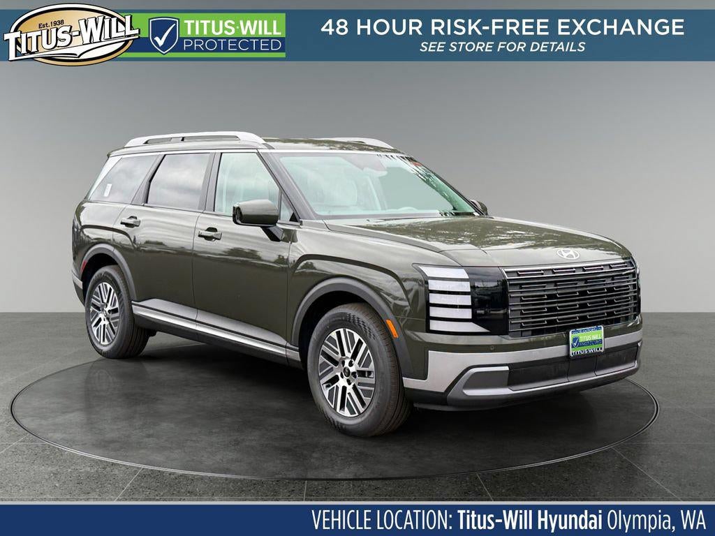 2026 Hyundai Palisade Hybrid SEL 8P