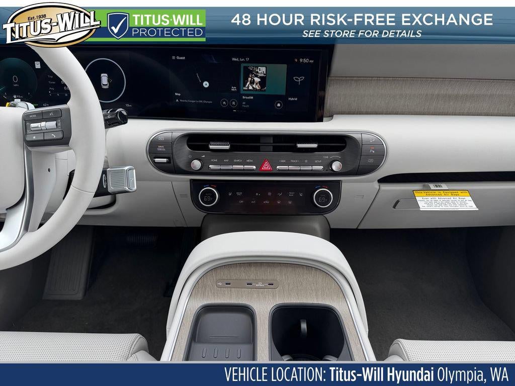 2026 Hyundai Palisade Hybrid SEL 8P