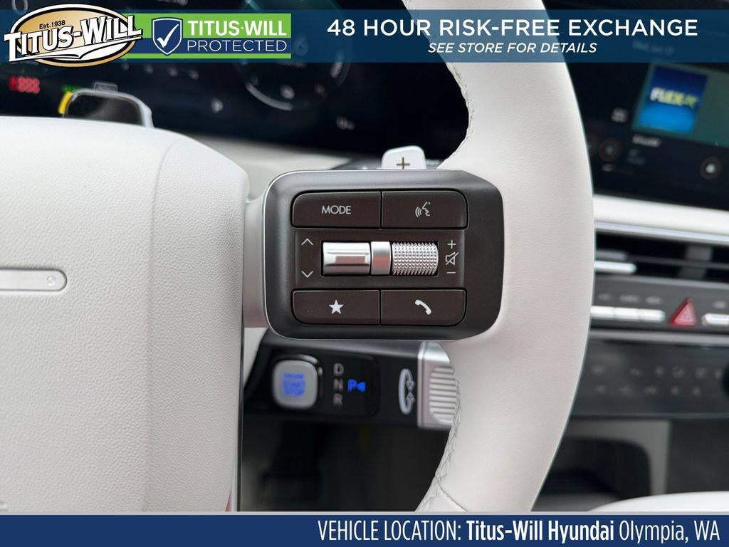 2026 Hyundai Palisade Hybrid SEL 8P
