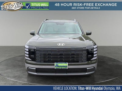 2026 Hyundai Palisade Hybrid SEL 8P