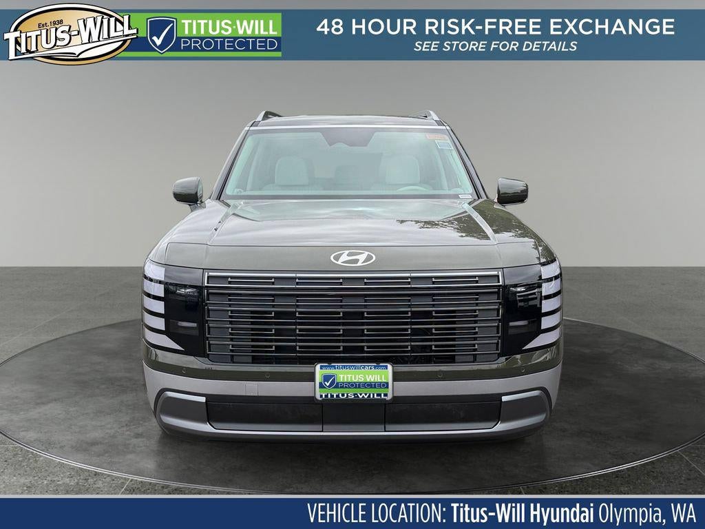 2026 Hyundai Palisade Hybrid SEL 8P