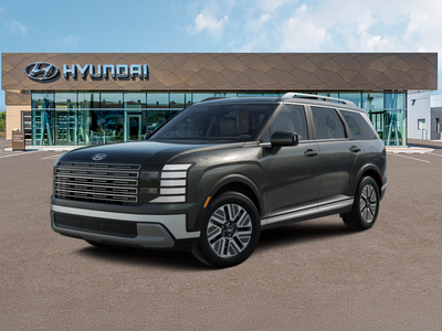 2026 Hyundai Palisade Hybrid SEL 8P