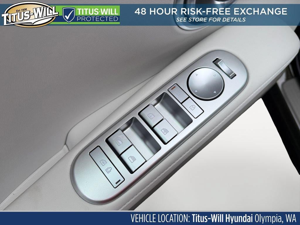 2026 Hyundai Palisade Hybrid SEL 8P
