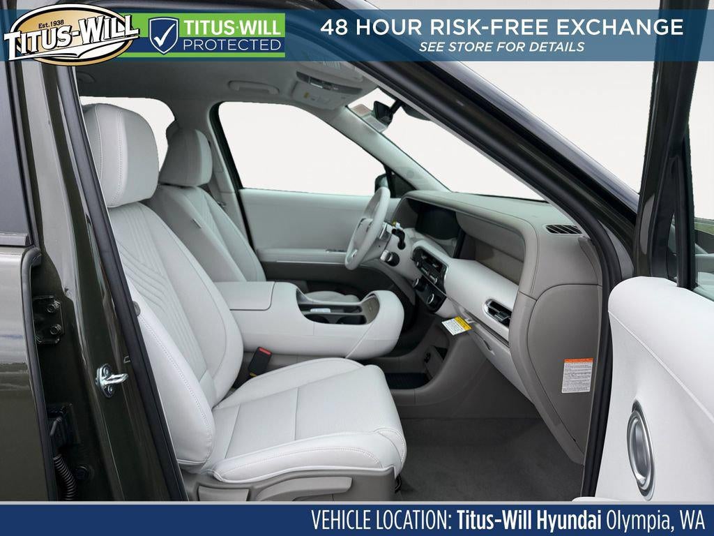 2026 Hyundai Palisade Hybrid SEL 8P