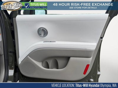2026 Hyundai Palisade Hybrid SEL 8P