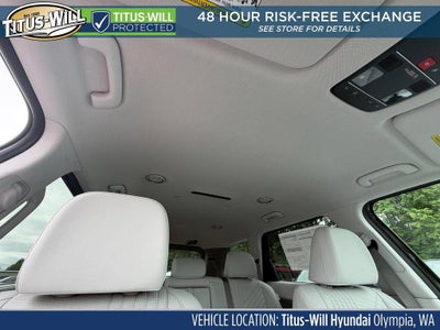 2026 Hyundai Palisade Hybrid SEL 8P