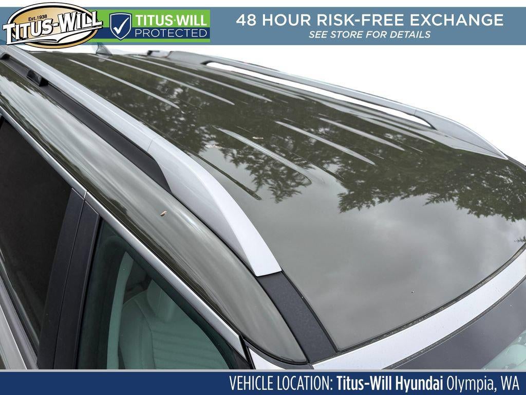 2026 Hyundai Palisade Hybrid SEL 8P