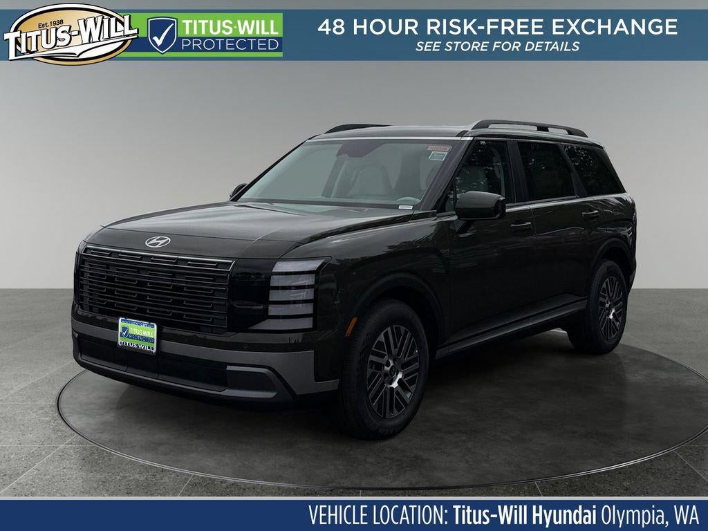 2026 Hyundai Palisade Hybrid SEL 8P