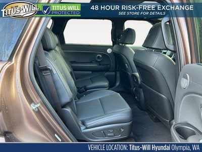 2026 Hyundai Palisade Calligraphy AWD