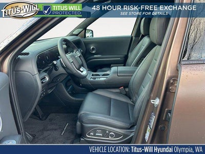 2026 Hyundai Palisade Calligraphy AWD