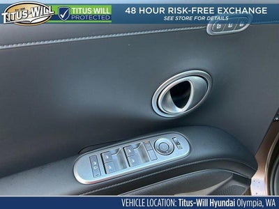 2026 Hyundai Palisade Calligraphy AWD