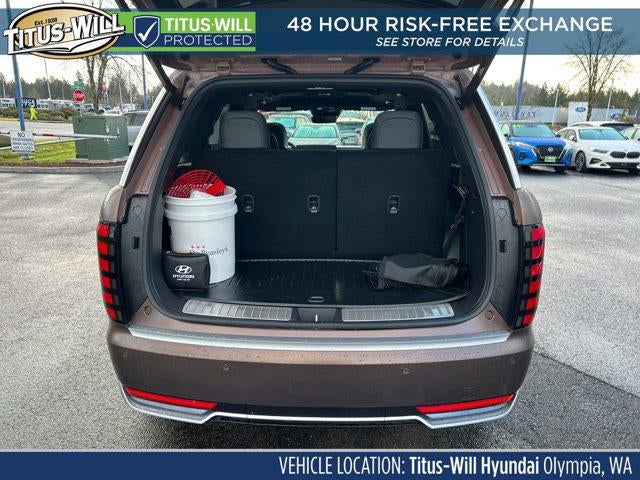 2026 Hyundai Palisade Calligraphy AWD