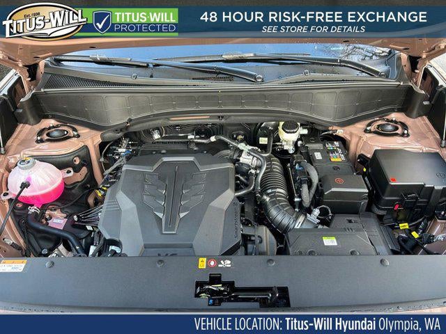 2026 Hyundai Palisade Calligraphy AWD