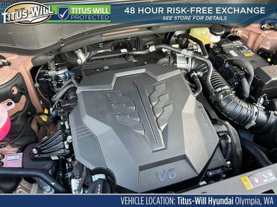 2026 Hyundai Palisade Calligraphy AWD